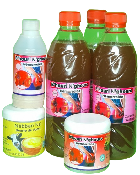 PD20 - HÉMORROÏDE EXTERNE – Produit de Bien-Être et de Confort Quotidien