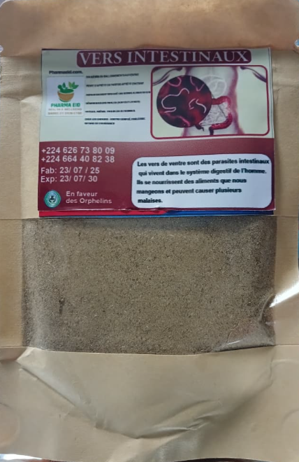 PP81 - VER INTRENE - Bien-Être Intérieur – Soutien Naturel du Quotidien