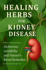 Herbal Remedies for Kidney Disease