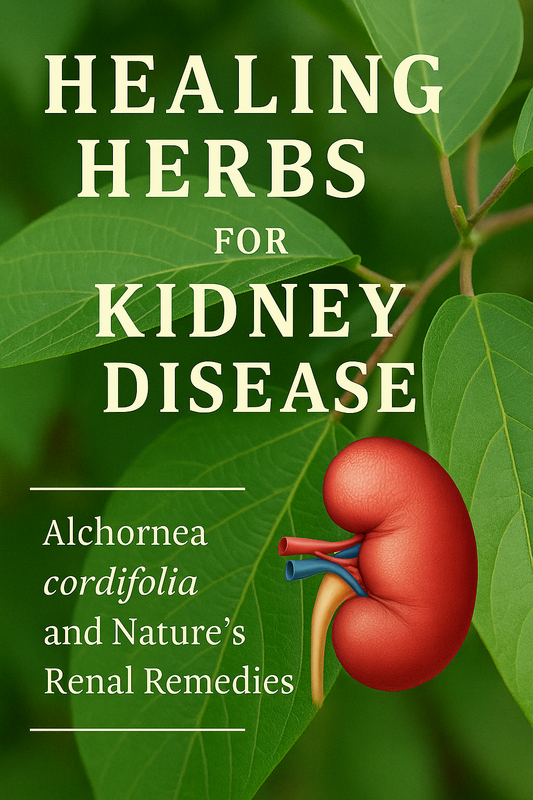 Herbal Remedies for Kidney Disease