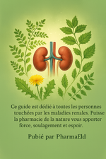 Remèdes à base de plantes pour les maladies rénales