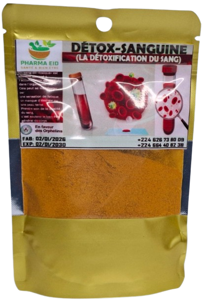 PP70 - Purification & Équilibre du Bien-Être