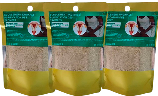 PP75 - Hygiène Intime & Confort Féminin – Bien-Être Naturel au Quotidien