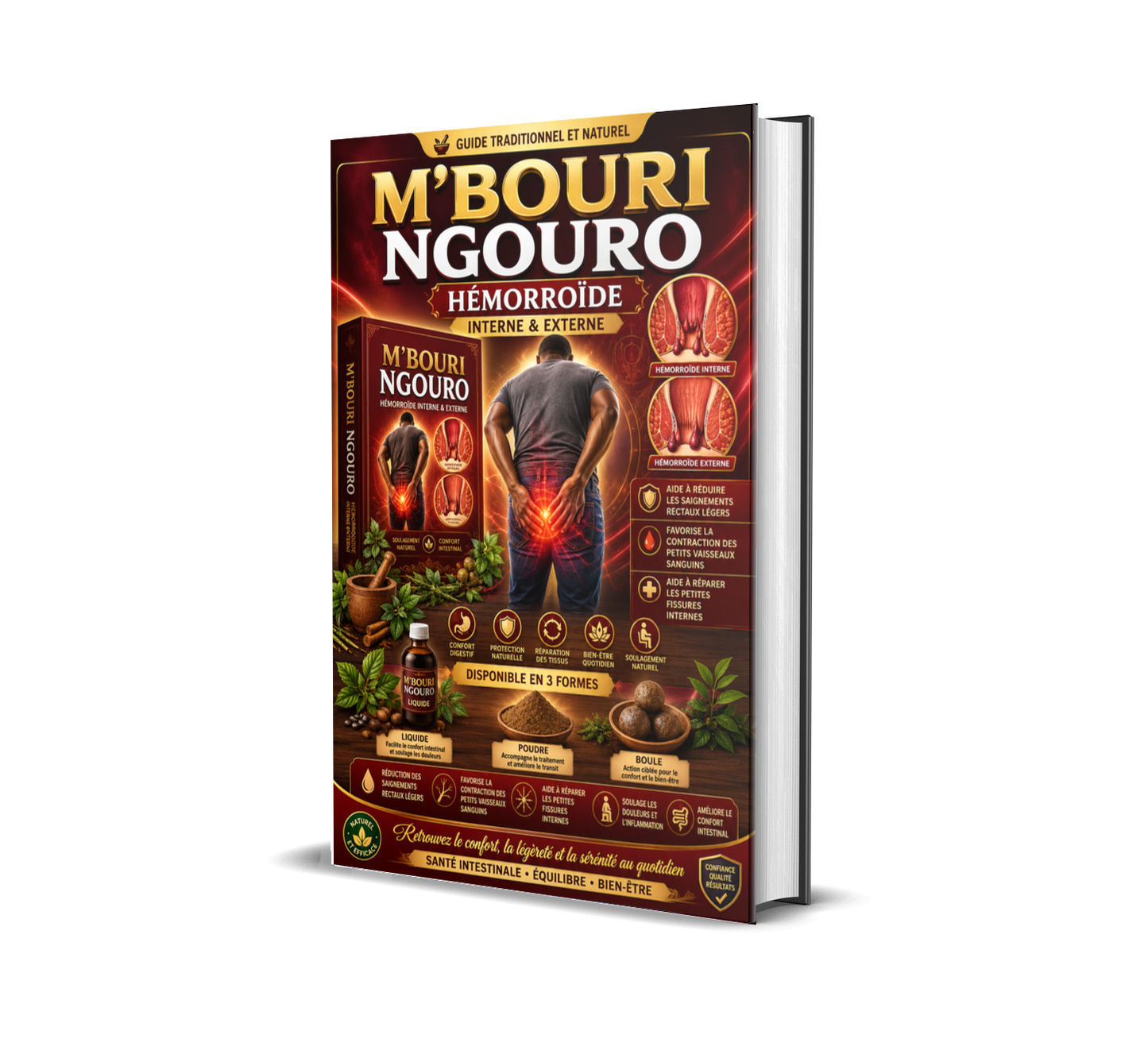 M'BOURI N'GOURO™ – Guide Naturel de Bien-être et de Confort Intérieur