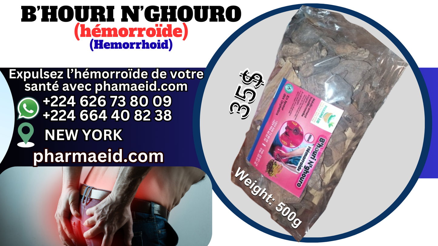 Traitement Naturel contre les Hémorroïdes – Soulagement Rapide et Efficace (Naturel hemorrhoid treatment)