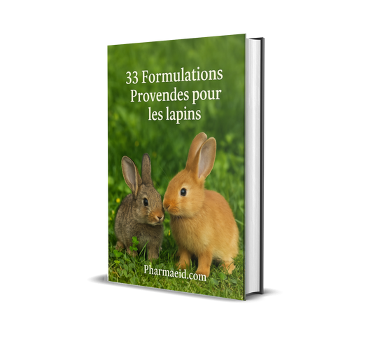 33 Formulations de Provendes pour Lapins – Guide Pratique d’Alimentation Équilibrée