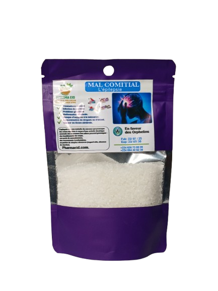 PSP11 - Mal Comital  – Produit de Bien-Être et d’Apaisement