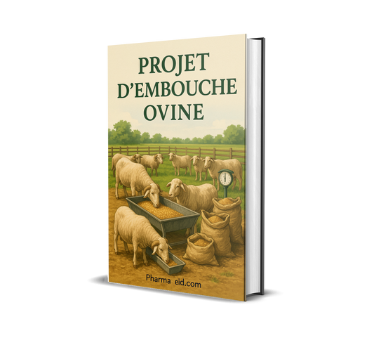 Projet d’Embouche Ovine – Guide Pratique pour un Élevage Rentable