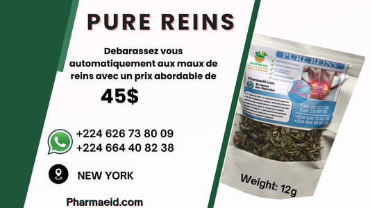 RenalCare – Remède Naturel Contre les Douleurs Rénales