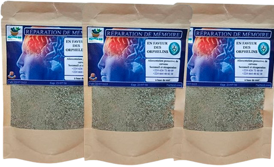 PP71 - Clarté & Équilibre Intellectuel – Soutien Naturel du Bien-Être Quotidien