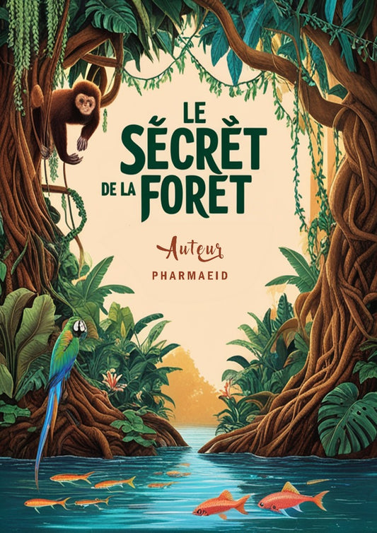 Le SECRET DE LA FORÊT