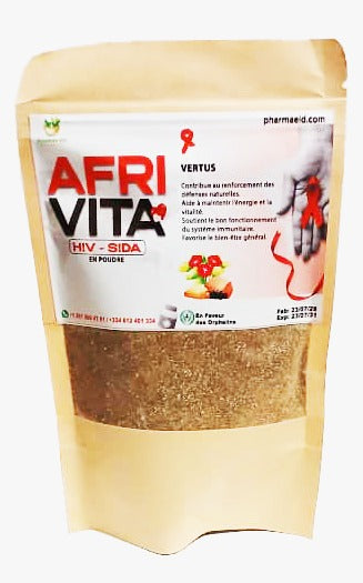 PP100 AFRI VITA HIV-SIDA