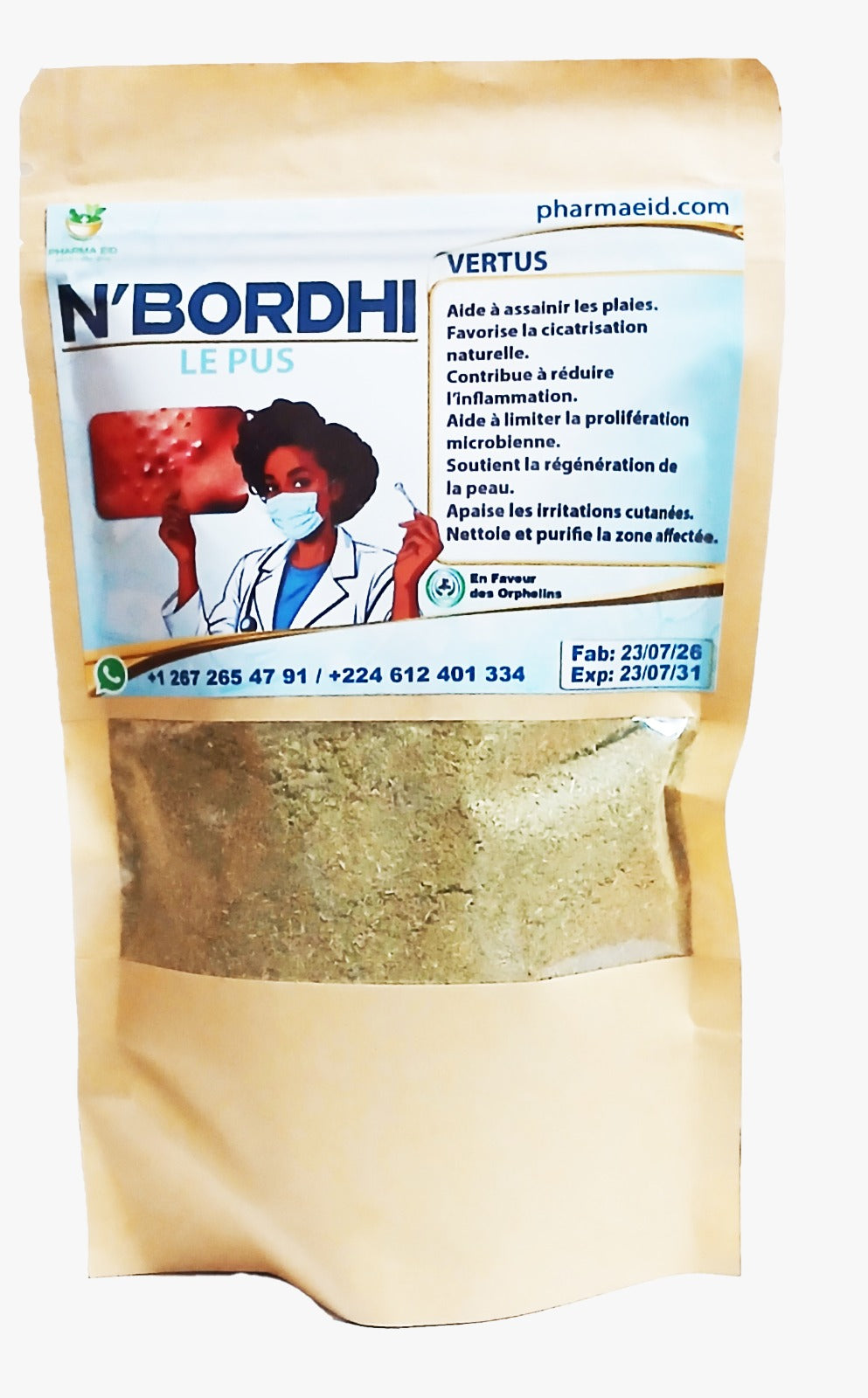 PP102 N'BORDHI