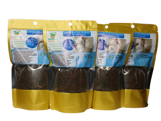 PF27 - SPERME – Produit de Bien-Être et de Vitalité Masculine