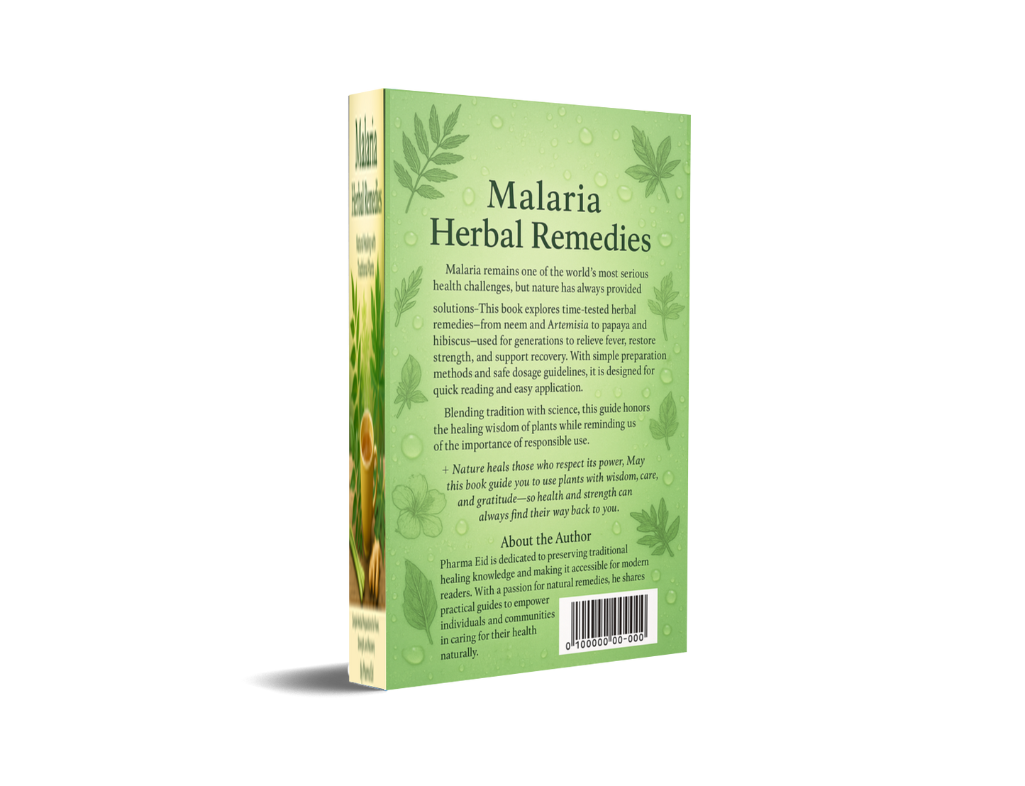 Natural Remedies for Malaria – The Complete Herbal Healing Guide